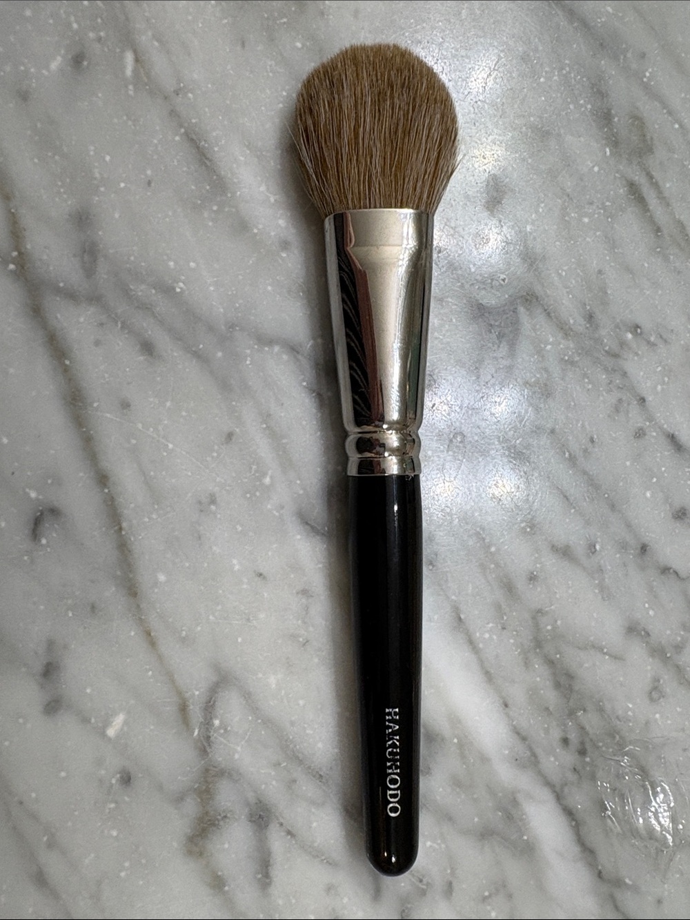 Like-New HAKUHODO Blush Brush